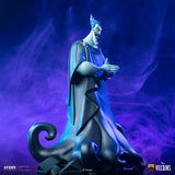 PRE - ORDER: Iron Studios Disney Hercules: Hades Deluxe 1/10 Scale Statue - collectorzown