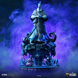 PRE - ORDER: Iron Studios Disney Hercules: Hades Deluxe 1/10 Scale Statue - collectorzown