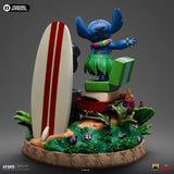 PRE - ORDER: Iron Studios Disney Lilo & Stitch 1/10 Deluxe Art Scale Statue - collectorzown