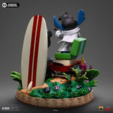 PRE - ORDER: Iron Studios Disney Lilo & Stitch 1/10 Deluxe Art Scale Statue - collectorzown