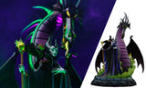 PRE - ORDER: Iron Studios Disney Sleeping Beauty Maleficent Art Scale 1/10 Scale Statue - collectorzown