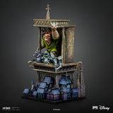 PRE-ORDER: Iron Studios Disney The Hunchback of Notre Dame Quasimodo 1/10 Scale Statue - collectorzown