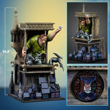 PRE-ORDER: Iron Studios Disney The Hunchback of Notre Dame Quasimodo 1/10 Scale Statue - collectorzown