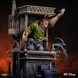 PRE-ORDER: Iron Studios Disney The Hunchback of Notre Dame Quasimodo 1/10 Scale Statue - collectorzown
