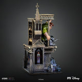 PRE-ORDER: Iron Studios Disney The Hunchback of Notre Dame Quasimodo 1/10 Scale Statue - collectorzown