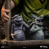 PRE-ORDER: Iron Studios Disney The Hunchback of Notre Dame Quasimodo 1/10 Scale Statue - collectorzown