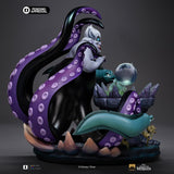 PRE - ORDER: Iron Studios Disney The Little Mermaid: Ursula Art Scale 1/10 Statue - collectorzown