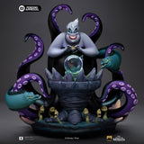 PRE - ORDER: Iron Studios Disney The Little Mermaid: Ursula Art Scale 1/10 Statue - collectorzown