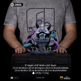 PRE - ORDER: Iron Studios Disney The Little Mermaid: Ursula Art Scale 1/10 Statue - collectorzown