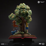 PRE - ORDER: Iron Studios Disney Winnie the Pooh (100th Anniversary) Deluxe 1/10 Scale Statue - collectorzown