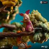 PRE - ORDER: Iron Studios Disney Winnie the Pooh (100th Anniversary) Deluxe 1/10 Scale Statue - collectorzown