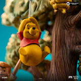 PRE - ORDER: Iron Studios Disney Winnie the Pooh (100th Anniversary) Deluxe 1/10 Scale Statue - collectorzown
