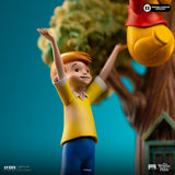 PRE - ORDER: Iron Studios Disney Winnie the Pooh (100th Anniversary) Deluxe 1/10 Scale Statue - collectorzown