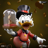 PRE - ORDER: Iron Studios Disney's Duck Tales Uncle Scrooge McDuck 1/10 Scale Statue - collectorzown