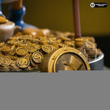 PRE - ORDER: Iron Studios Disney's Duck Tales Uncle Scrooge McDuck 1/10 Scale Statue - collectorzown