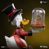 PRE - ORDER: Iron Studios Disney's Duck Tales Uncle Scrooge McDuck 1/10 Scale Statue - collectorzown