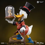 PRE - ORDER: Iron Studios Disney's Duck Tales Uncle Scrooge McDuck 1/10 Scale Statue - collectorzown