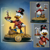 PRE - ORDER: Iron Studios Disney's Duck Tales Uncle Scrooge McDuck 1/10 Scale Statue - collectorzown