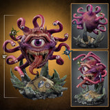 PRE-ORDER: Iron Studios Dungeons & Dragons Icons Beholder Statue - collectorzown
