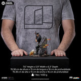 PRE - ORDER: Iron Studios G.I. Joe Flint Art Scale 1/10 Statue - collectorzown