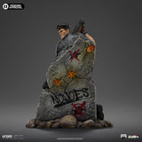 PRE - ORDER: Iron Studios G.I. Joe Flint Art Scale 1/10 Statue - collectorzown