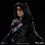 PRE - ORDER: Iron Studios G..I. Joe The Baroness 1/10 Art Scale Statue - collectorzown