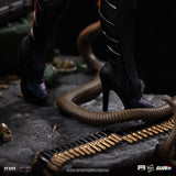 PRE - ORDER: Iron Studios G..I. Joe The Baroness 1/10 Art Scale Statue - collectorzown