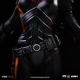PRE - ORDER: Iron Studios G..I. Joe The Baroness 1/10 Art Scale Statue - collectorzown