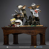 PRE - ORDER: Iron Studios Gremlins Diorama Art Scale 1/10 Statue - collectorzown