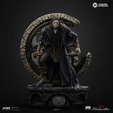 PRE - ORDER: Iron Studios Guillermo Del Toro's Frankenstein: Frankenstein’s Monster Art Scale 1/10 Statue - collectorzown