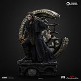PRE - ORDER: Iron Studios Guillermo Del Toro's Frankenstein: Frankenstein’s Monster Art Scale 1/10 Statue - collectorzown