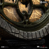 PRE - ORDER: Iron Studios Guillermo Del Toro's Frankenstein: Frankenstein’s Monster Art Scale 1/10 Statue - collectorzown