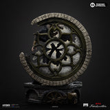 PRE - ORDER: Iron Studios Guillermo Del Toro's Frankenstein: Frankenstein’s Monster Art Scale 1/10 Statue - collectorzown