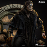 PRE - ORDER: Iron Studios Guillermo Del Toro's Frankenstein: Frankenstein’s Monster Art Scale 1/10 Statue - collectorzown