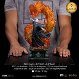 PRE-ORDER: Iron Studios Harry Potter Voldemort Unleashed Art Scale 1/10 Statue - collectorzown