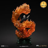 PRE-ORDER: Iron Studios Harry Potter Voldemort Unleashed Art Scale 1/10 Statue - collectorzown