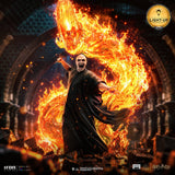 PRE-ORDER: Iron Studios Harry Potter Voldemort Unleashed Art Scale 1/10 Statue - collectorzown