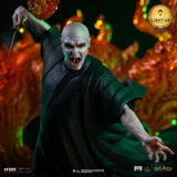 PRE-ORDER: Iron Studios Harry Potter Voldemort Unleashed Art Scale 1/10 Statue - collectorzown