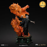 PRE-ORDER: Iron Studios Harry Potter Voldemort Unleashed Art Scale 1/10 Statue - collectorzown
