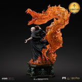 PRE-ORDER: Iron Studios Harry Potter Voldemort Unleashed Art Scale 1/10 Statue - collectorzown