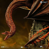 PRE-ORDER: Iron Studios Icons Game of Thrones House of the Dragon: Caraxes Art Scale Statue - collectorzown