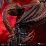 PRE-ORDER: Iron Studios Icons Game of Thrones House of the Dragon: Caraxes Art Scale Statue - collectorzown