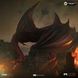 PRE-ORDER: Iron Studios Icons Game of Thrones House of the Dragon: Caraxes Art Scale Statue - collectorzown