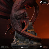 PRE-ORDER: Iron Studios Icons Game of Thrones House of the Dragon: Caraxes Art Scale Statue - collectorzown