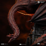 PRE-ORDER: Iron Studios Icons Game of Thrones House of the Dragon: Caraxes Art Scale Statue - collectorzown
