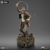 PRE - ORDER: Iron Studios Indiana Jones and the Raiders of the Lost Ark Legacy Replica 1/4 Scale Statue - collectorzown