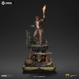 PRE-ORDER: Iron Studios Indiana Jones Deluxe Art Scale 1/10 Statue - collectorzown