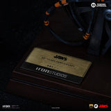 PRE - ORDER: Iron Studios Jaws: Steven Spielberg (Jaws 50th Anniversary) Deluxe Art Scale 1:10 Statue - collectorzown