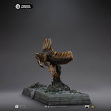 PRE - ORDER: Iron Studios Jurassic World: Rebirth Spinosaurus Icons Scale Statue - collectorzown