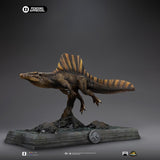 PRE - ORDER: Iron Studios Jurassic World: Rebirth Spinosaurus Icons Scale Statue - collectorzown
